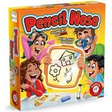 Piatnik & Söhne Pencil Nose (V NEMŠČINI) - 1 k. Cene
