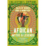 Flame Tree J.K. Jackson - African Myths & Legends: Tales of Heroes, Gods & Monsters Cene