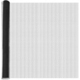  Heksagonalna ograda 1,6 x 50 m PVC Siva | shoptok.hr