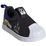 Adidas x DISNEY Baby Superstar 360 I IG6855 Crna | shoptok.hr