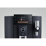 Jura E8 (ED) Vesoljno crn avtomatski kavni aparat 15749 | Shoptok.si