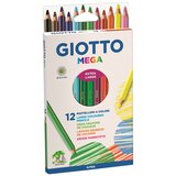 Giotto drvene boje 12/1 mega 0225600 Cene