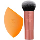 Real Techniques Mini Travel Duo set četkica, 2 komada | Eponuda.com