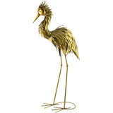 Mondex Figura kovinska Cedric 55x20x95 zelena 1kos, (5000329570) Cene