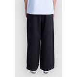 Element Big Pleated Chino Kids Hlace flint black | Shoptok.si