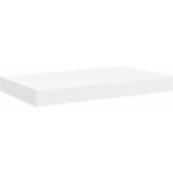 Plutajuće zidne police 4 kom bijele 40 x 23 x 3,8 cm MDF | shoptok.hr