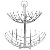 Five korpa za voće spira na 2 nivoa 36x40 cm (111526) | ePonuda.com