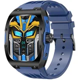 Kronos Prime pametni sat, plava