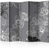  Paravan u 5 dijelova - Winter flora II [Room Dividers] 225x172 Cijene