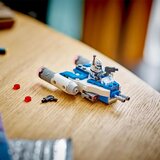 Lego Star Wars: Mikrobojevnik Y-Wing Stotnika Rexa | Shoptok.si