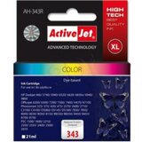 Activejet komplet barvnih črnil HP C8766EE 343 AH-343R | Shoptok.si