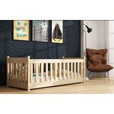  Drveni dječji krevet Concept - svijetlo drvo - 190x90 cm - Bez madraca | shoptok.hr