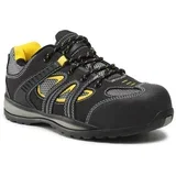 Lahti CIPELE Nubuck/Mreža Crno-Žute S1P SRA 42 L3040342