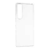 silikonska maska za telefon ultra thin za sony xperia 1 iii providna
