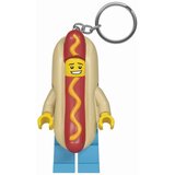 Lego Svetleči obesek za ključe Hot Dog | Shoptok.si