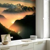  Foto tapeta - Mountain Breath - Third Variant 150x105 Vodootporna | shoptok.hr