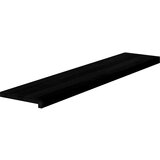  Gazišta stepenice 20 kom tamnosmeđi 120x30x2 cm masivna hrast | shoptok.hr