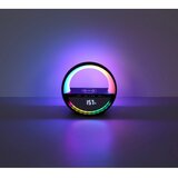 Globo 39907S - LED RGB Dot punjiva lampa za sto sa zvučnikom SOUNDRA LED/3,5W/5V 1800 mAh | Eponuda.com