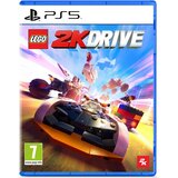 2K Games PS5 LEGO 2K Drive cene