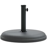 Baza suncobrana za stupove Ø 32/35/38 mm 15 kg okrugla | shoptok.hr