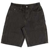 Nonsense Short yeti denim (white stitching) Crna | shoptok.hr