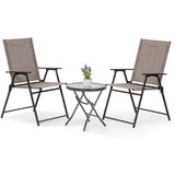  Trodelni set sa dve sklopive stolice Snap Rest | Eponuda.com