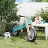 vidaXL Dječji bicikl za ravnotežu svijetloplavi cijene