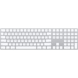 Apple Magic Keyboard with Numeric Keypad - Croatian MQ052CR/A Cene