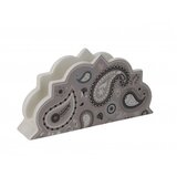 Brandani Podstavek za serviete Shanti 20x4xh10cm / porcelan, (20928047) Cene