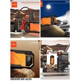Moxom Starter sa power bankom MX-AC04 narandzasta | Eponuda.com