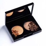 Korres Volcanic Minerals duo sjenila za oči nijansa 28 Golden Amber 3 g | shoptok.hr