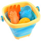  Zložljivo vedro z orodjem | Shoptok.si