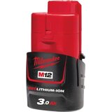 Milwaukee Akumulator 3.0 Ah M12 B3 | Shoptok.si