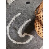 Hanse Home Siva/kremno bela pralna/ročno tkana bombažna otroška preproga 140x200 cm Snuggle Emil – | Shoptok.si