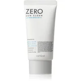 Zero Sun Clean mineralni zaščitni fluid za obraz SPF 50+ odtenek 01 Fresh 50 ml
