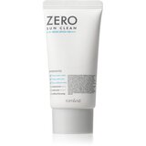 rom&nd Zero Sun Clean mineralni zaštitni fluid za lice SPF 50+ nijansa 01 Fresh 50 ml Cijene