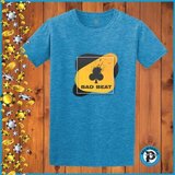  Poker majica "Bad Beat", plava | shoptok.hr