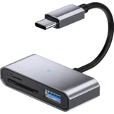 TC na USB + adapterski kabel SD/TF, (21562531)