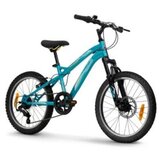 HUFFY Extent dječji brdski bicikl 20" Aqua Blue | shoptok.hr