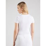 Guess Majica srebro / bijela | shoptok.hr