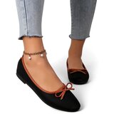 Resti Women's ballet flats with glitter and a bow Aramie | shoptok.hr
