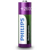 punjive baterije AA, 2 komada, 2600 mAh R6B2A260/10
