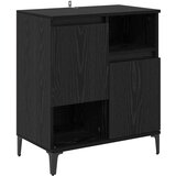  Kreveta Crni hrast 60 x 35 x 70 cm Konstruirano drvo | shoptok.hr