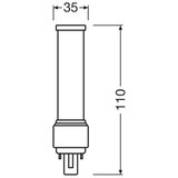 Osram led sijalica G24d-1/5W/230V 4000K - | Eponuda.com
