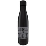 Grindstore Wholesale DC Comics - Metalna boca za poneti - Batman, Who Cares I'm a Batman Cene