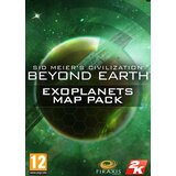 SID Meier's Civilization: Beyond Earth - Exoplanets Map Pack (DLC) Steam Key GLOBAL | ePonuda.com