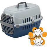 Moderna road Runner Plastic Door Small Blue Berry, Transporter Za Pse i Mačke Cene