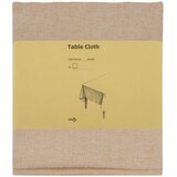  Tkanina za stol 5 kom. Četvrtasti Bež 110 x 110 cm | shoptok.hr