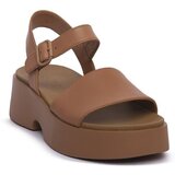 Camper Sandali s paščki 'Tasha' kamela | Shoptok.si