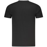 Cavalli Class Muška Majica Kratkih Rukava Crna | shoptok.hr